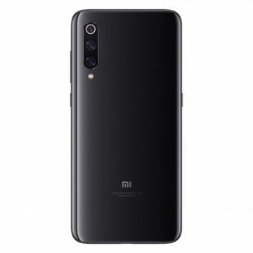Cache Batterie Xiaomi Mi 9SE Sans Lentille Noir